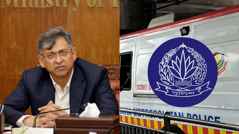 দেশজুড়ে সতর্কতা জারির কারণ জানালেন স্বরাষ্ট্রমন্ত্রী